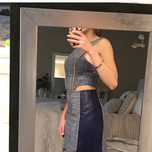 Beautiful mini cocktail dress - Picture 2 of 2